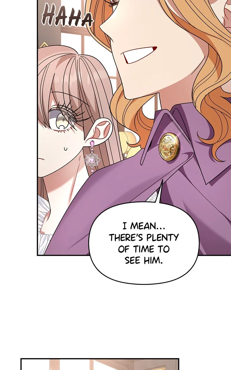Do Not Hold on to the Broken Branch Chapter 19 page 90 - 