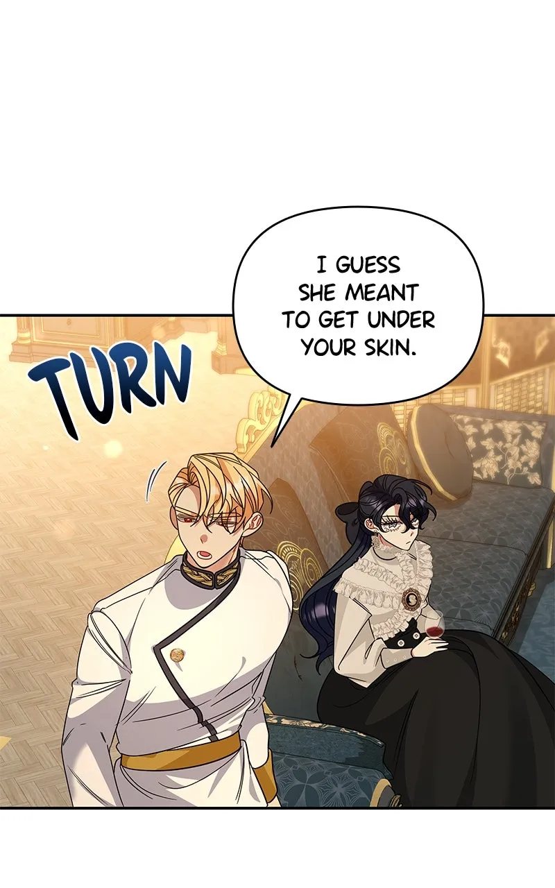 Do Not Hold on to the Broken Branch Chapter 20 page 38 - 