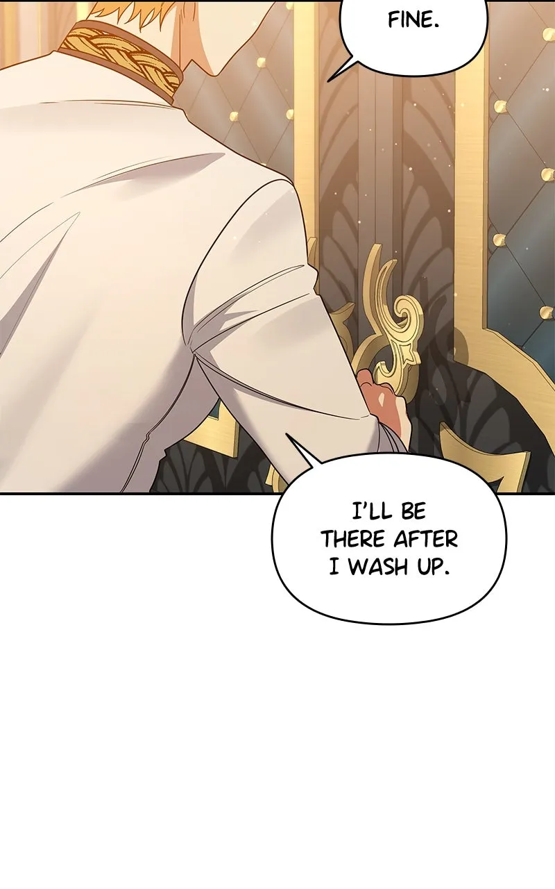 Do Not Hold on to the Broken Branch Chapter 20 page 56 - 