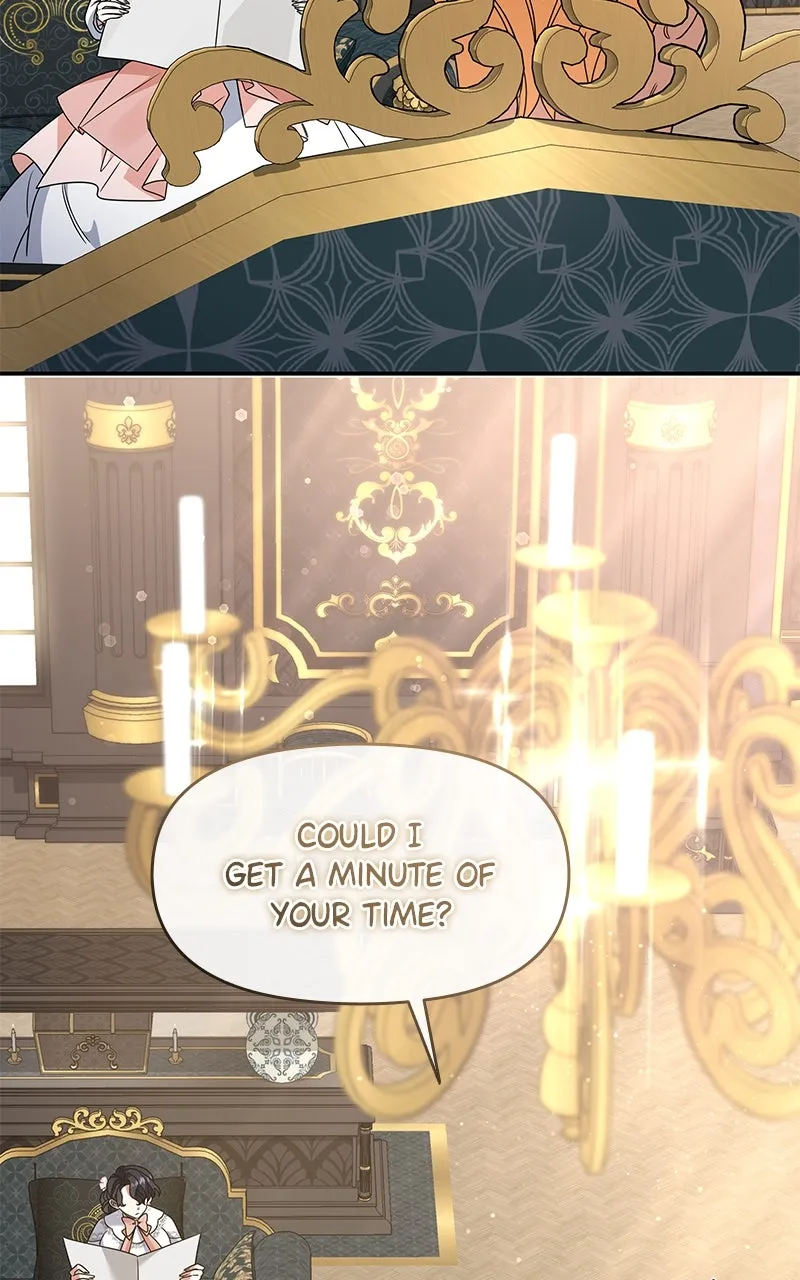 Do Not Hold on to the Broken Branch Chapter 21 page 17 - 