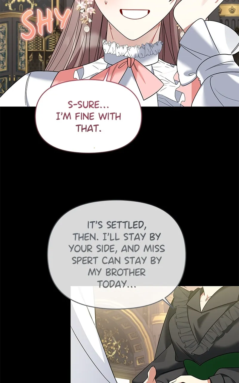 Do Not Hold on to the Broken Branch Chapter 21 page 31 - 