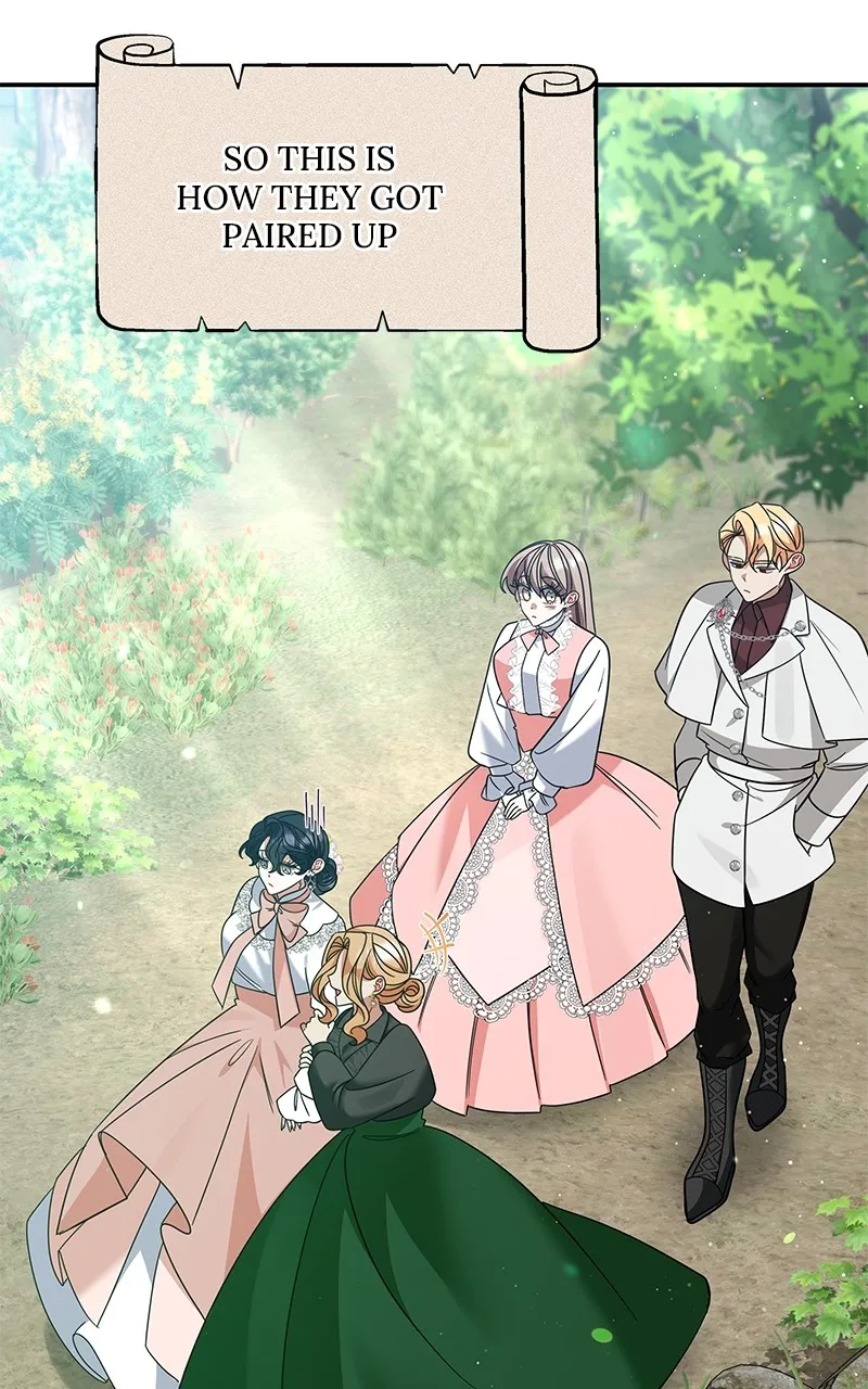 Do Not Hold on to the Broken Branch Chapter 21 page 34 - 