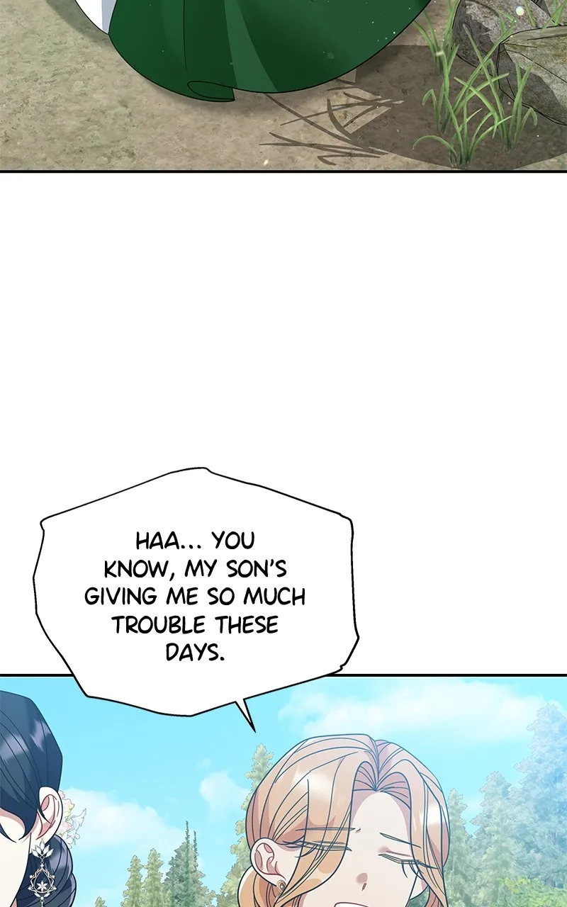 Do Not Hold on to the Broken Branch Chapter 21 page 35 - 