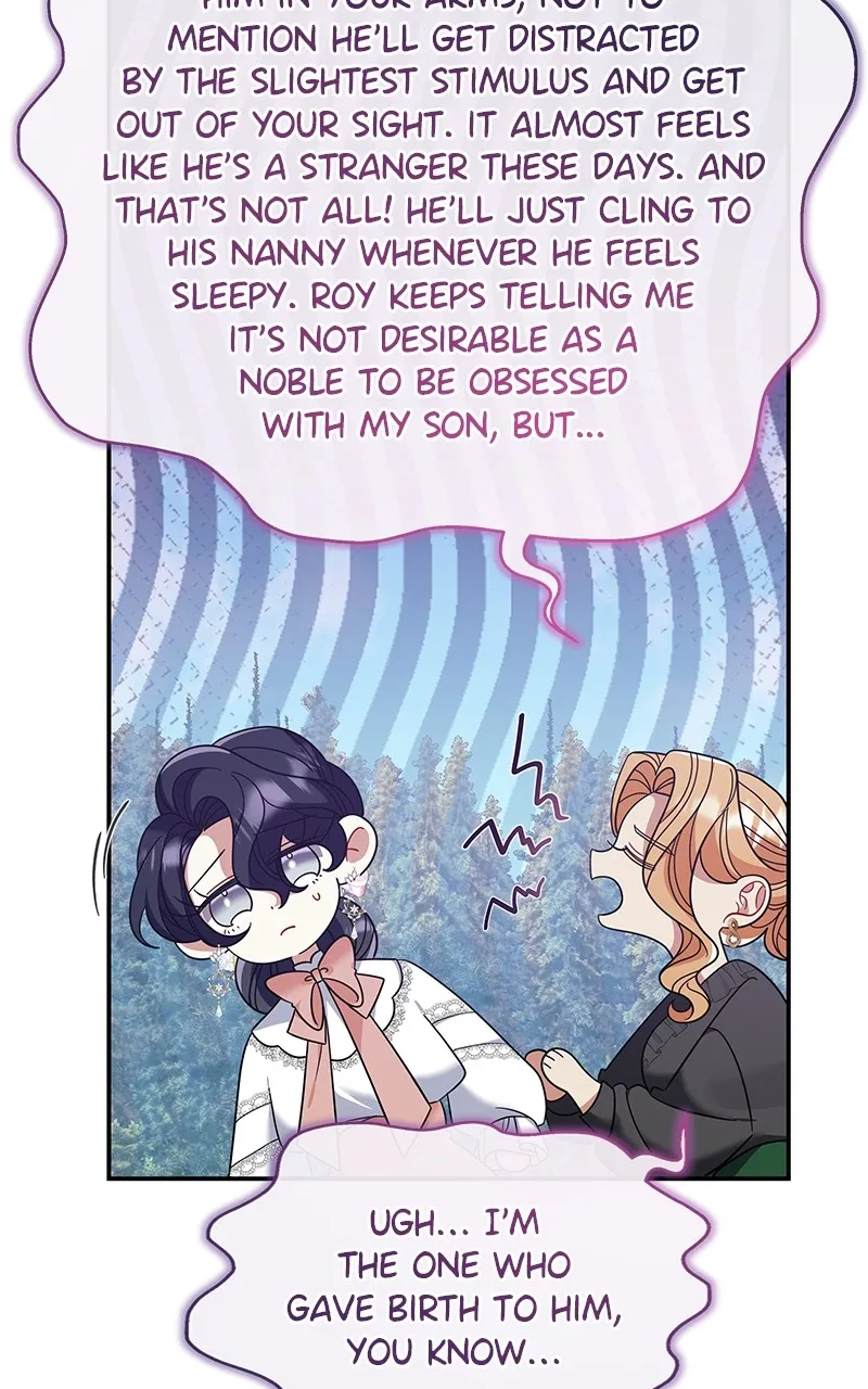 Do Not Hold on to the Broken Branch Chapter 21 page 37 - 