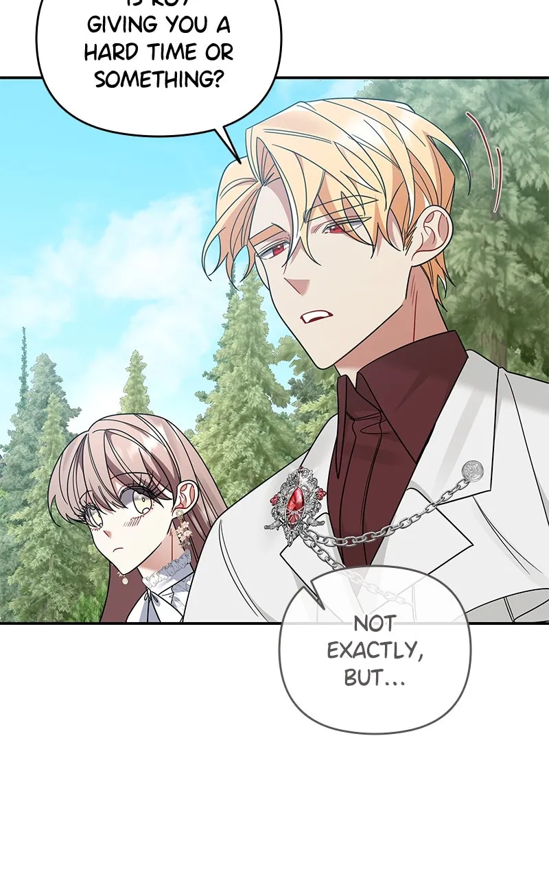 Do Not Hold on to the Broken Branch Chapter 21 page 40 - 