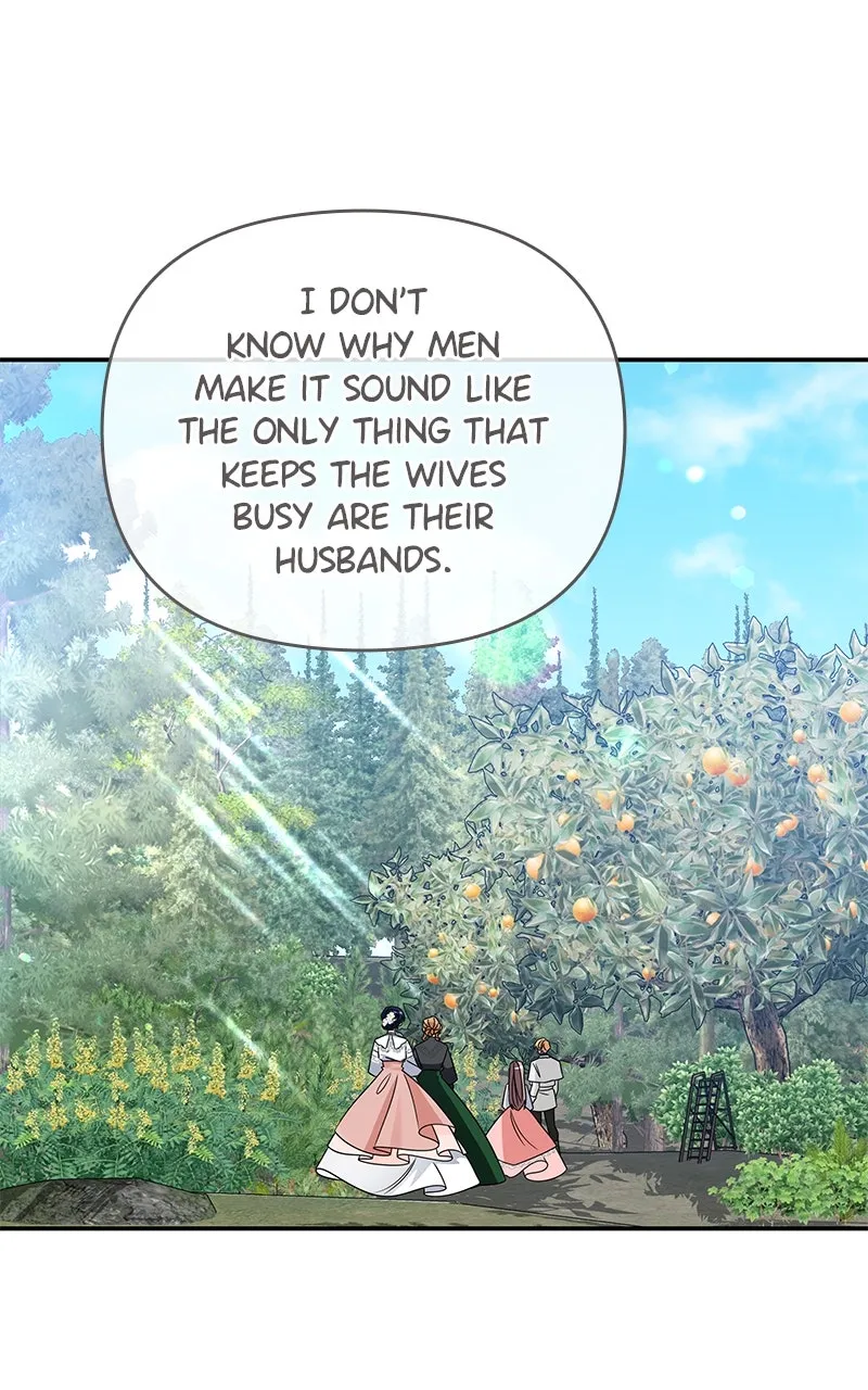 Do Not Hold on to the Broken Branch Chapter 21 page 41 - 