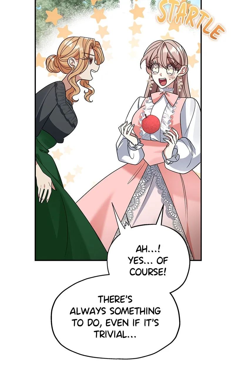 Do Not Hold on to the Broken Branch Chapter 21 page 46 - 