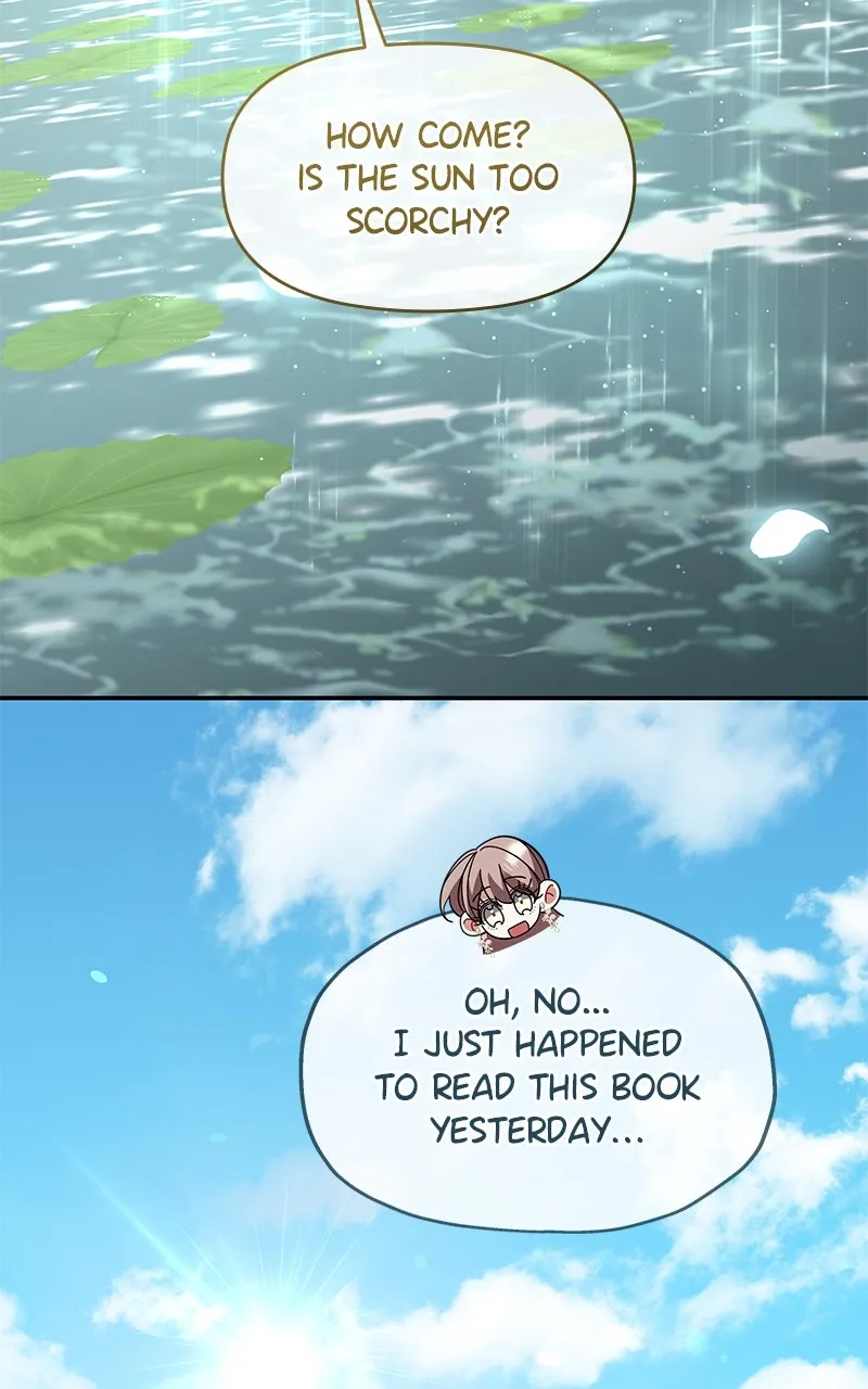 Do Not Hold on to the Broken Branch Chapter 21 page 54 - 