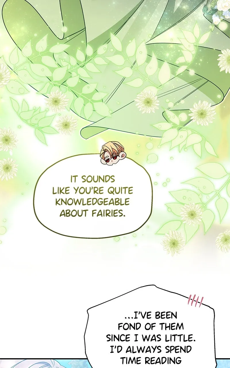 Do Not Hold on to the Broken Branch Chapter 21 page 58 - 