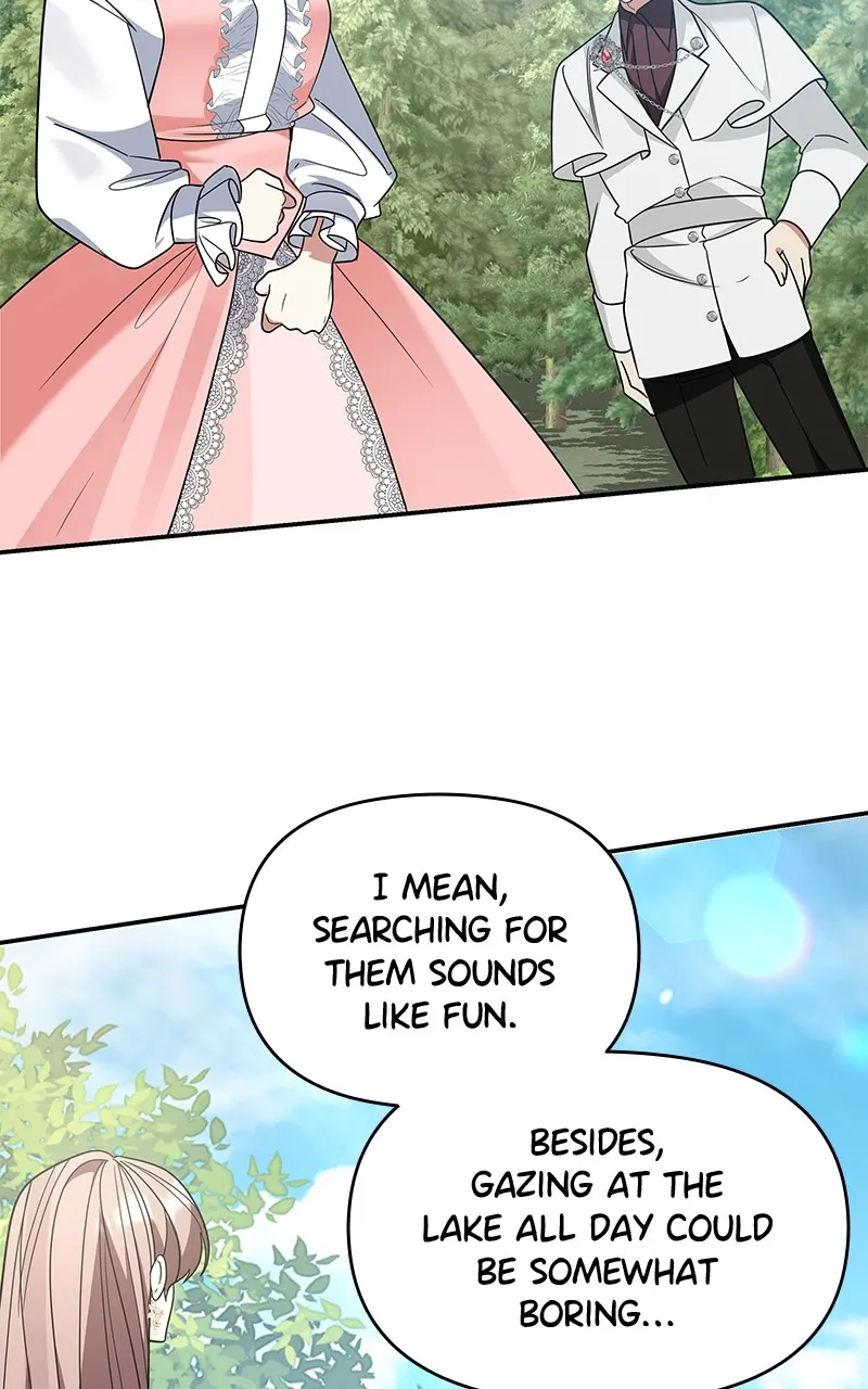 Do Not Hold on to the Broken Branch Chapter 21 page 63 - 