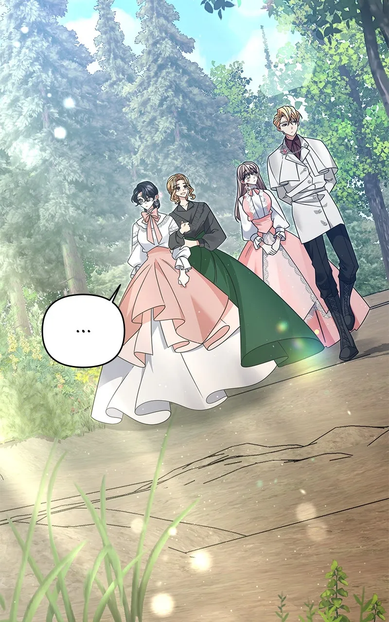 Do Not Hold on to the Broken Branch Chapter 21 page 9 - 