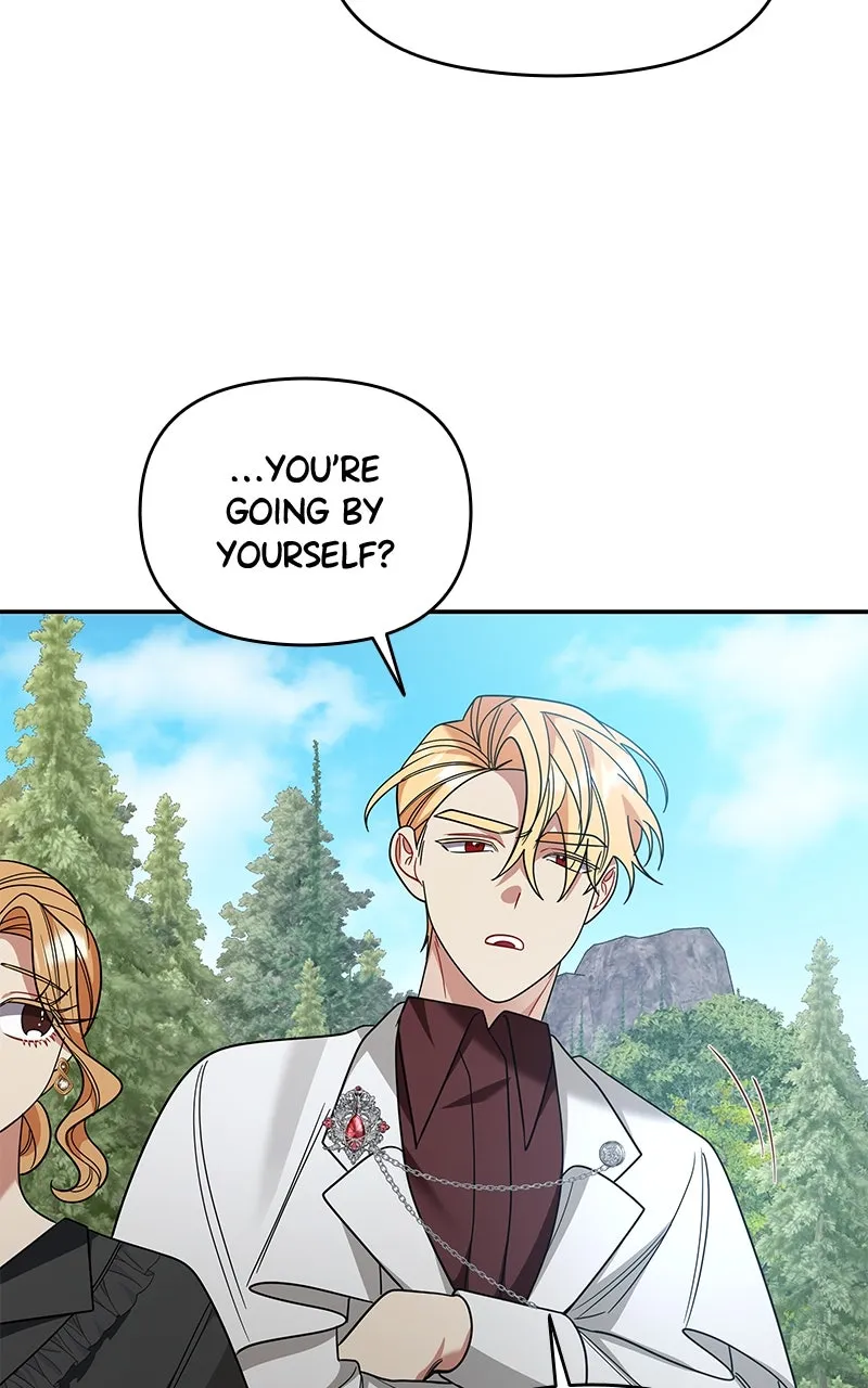 Do Not Hold on to the Broken Branch Chapter 21 page 82 - 