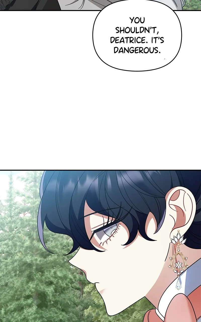 Do Not Hold on to the Broken Branch Chapter 21 page 83 - 