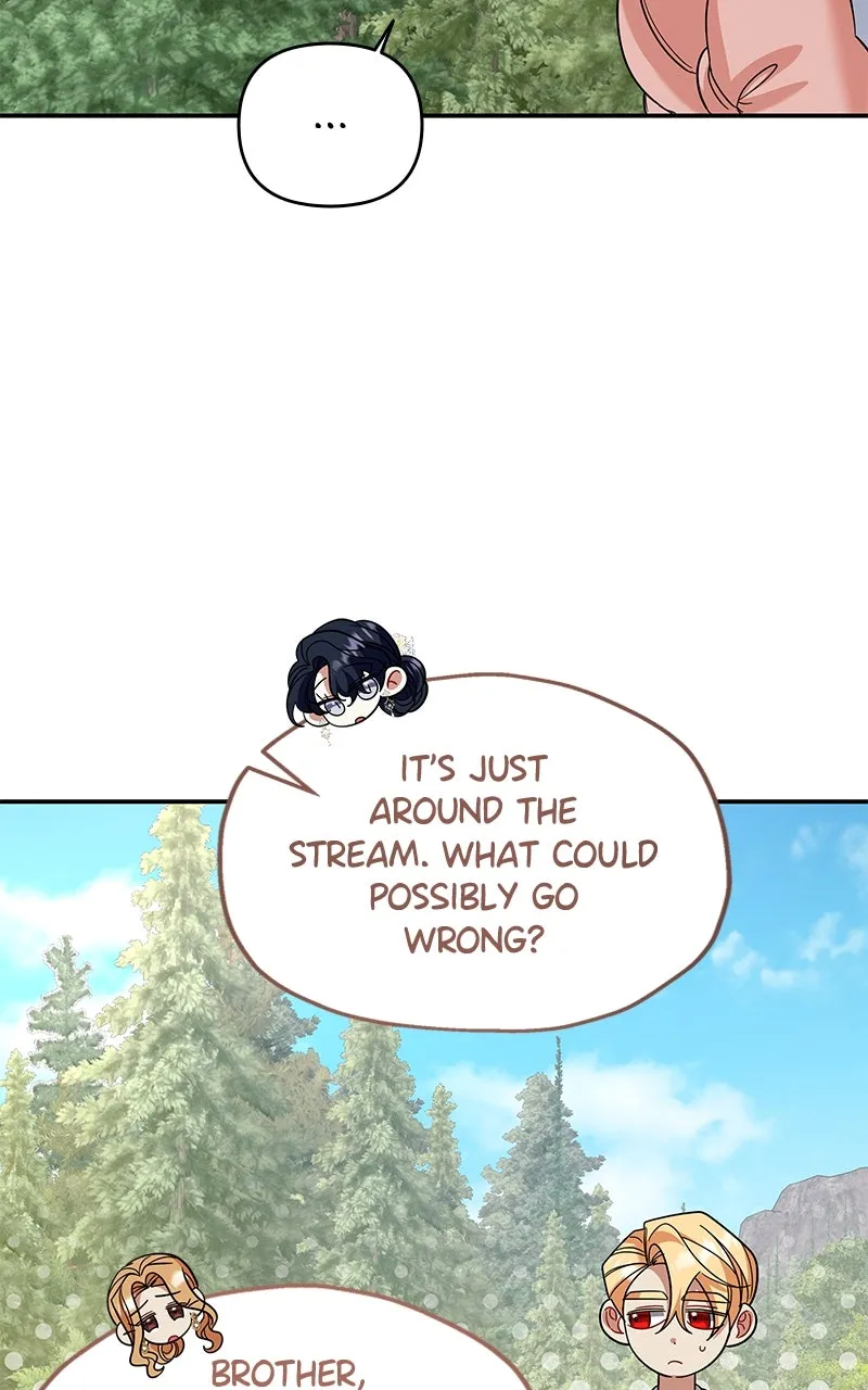 Do Not Hold on to the Broken Branch Chapter 21 page 84 - 
