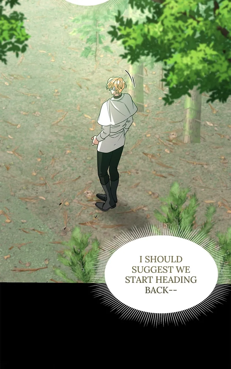 Do Not Hold on to the Broken Branch Chapter 22 page 32 - 