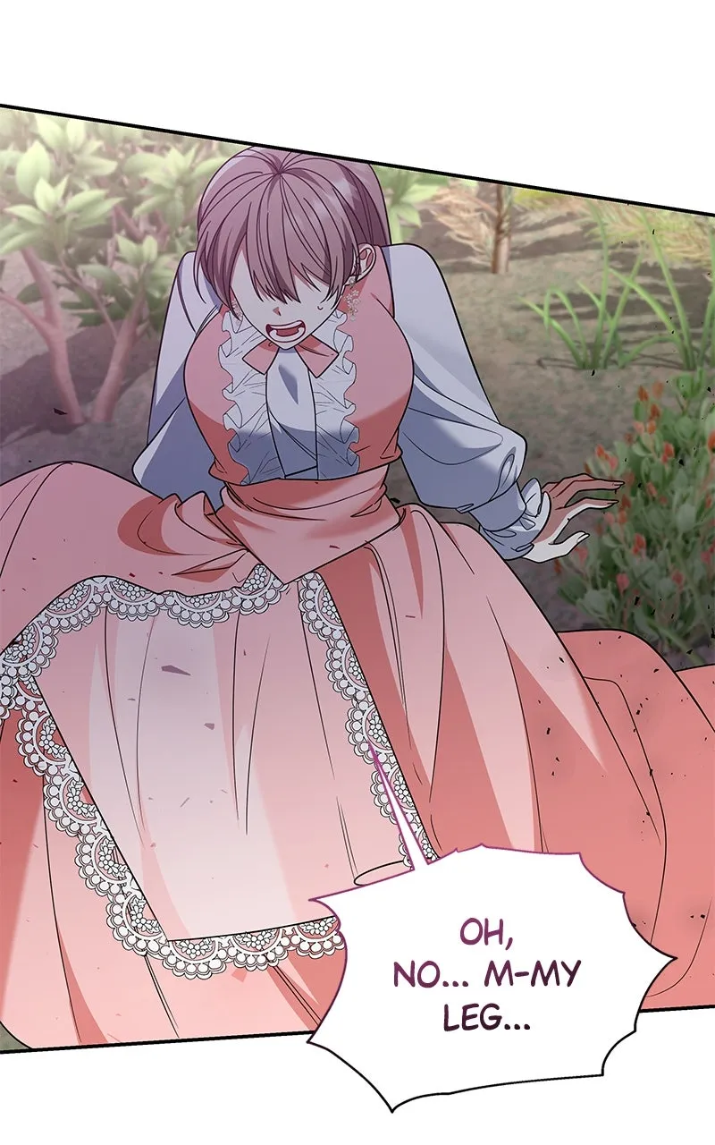 Do Not Hold on to the Broken Branch Chapter 22 page 35 - 