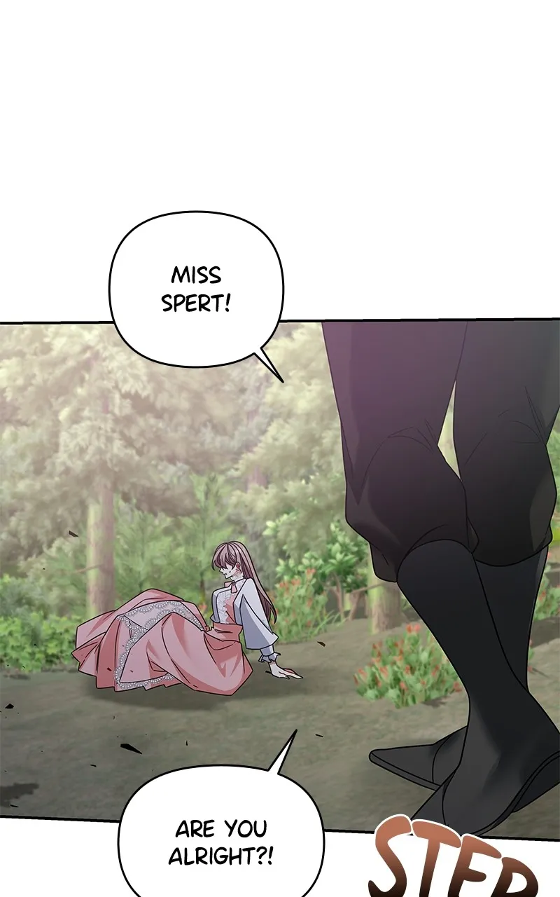 Do Not Hold on to the Broken Branch Chapter 22 page 36 - 