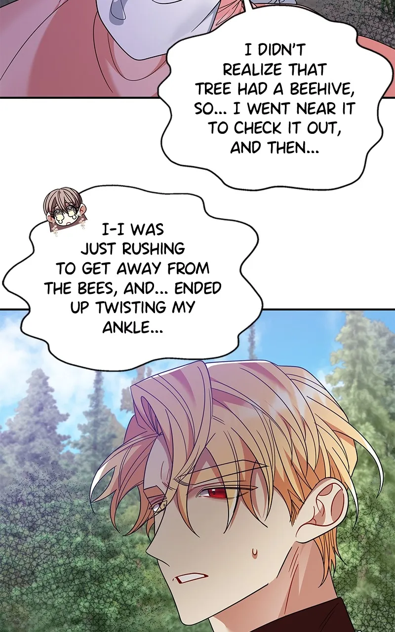 Do Not Hold on to the Broken Branch Chapter 22 page 41 - 