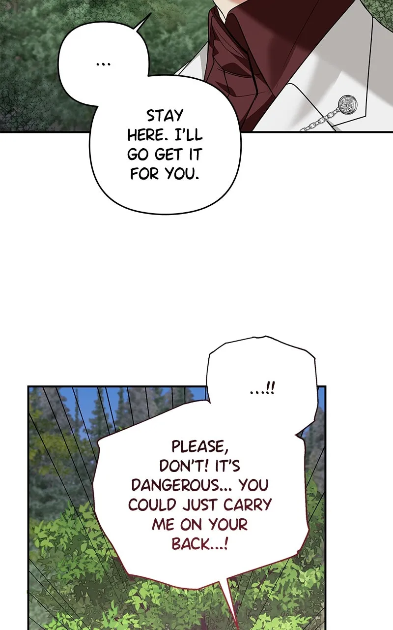 Do Not Hold on to the Broken Branch Chapter 22 page 42 - 