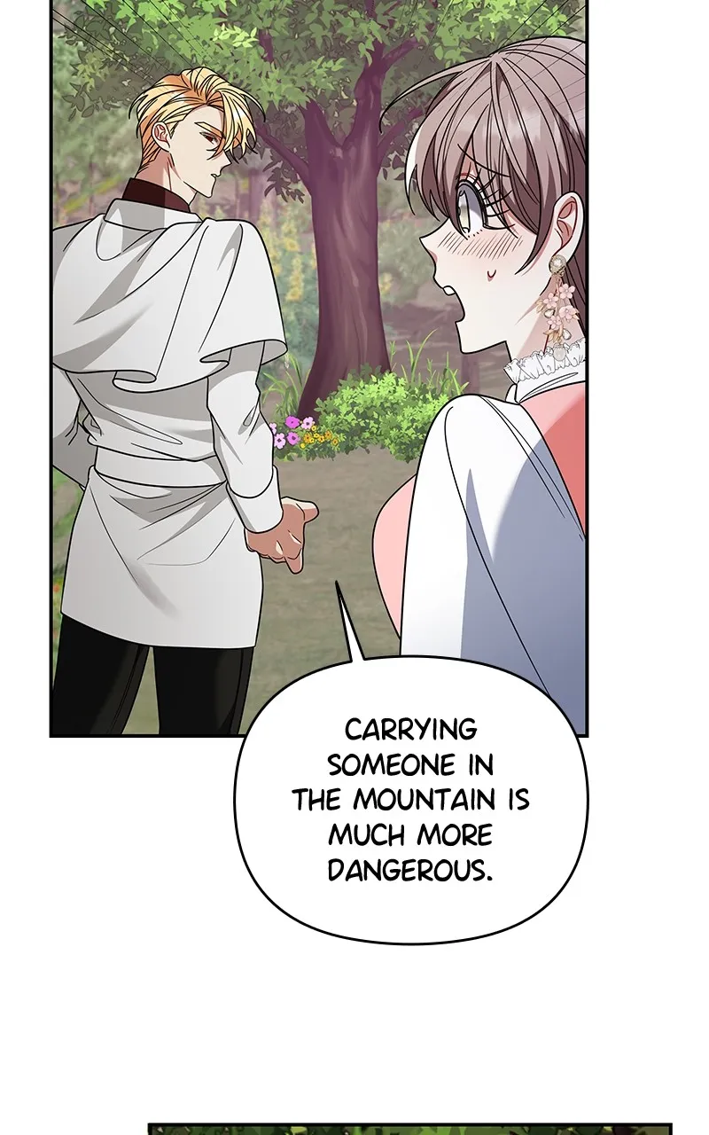 Do Not Hold on to the Broken Branch Chapter 22 page 43 - 