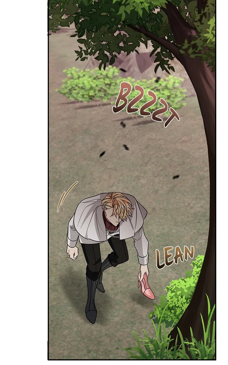Do Not Hold on to the Broken Branch Chapter 22 page 44 - 