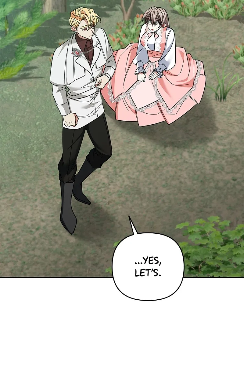 Do Not Hold on to the Broken Branch Chapter 22 page 50 - 