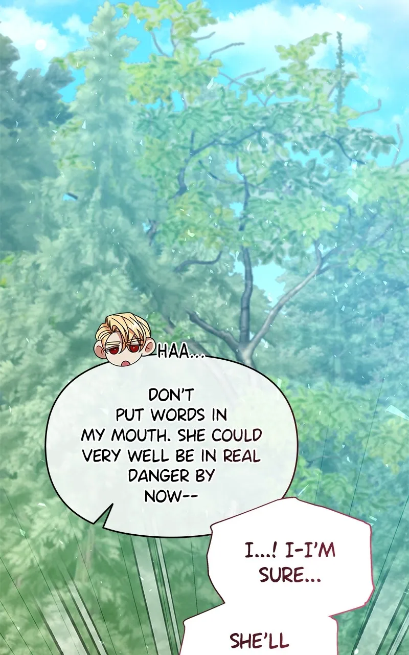 Do Not Hold on to the Broken Branch Chapter 22 page 64 - 