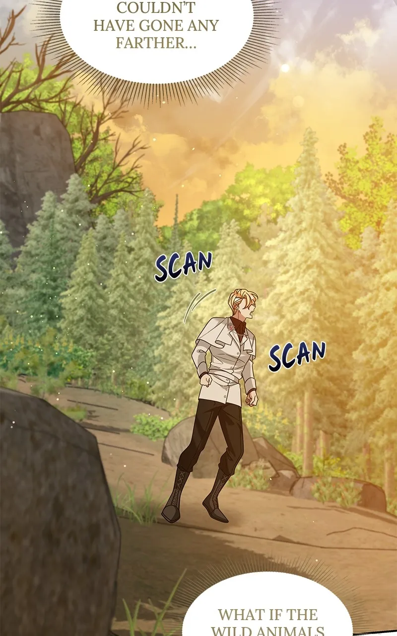 Do Not Hold on to the Broken Branch Chapter 22 page 76 - 