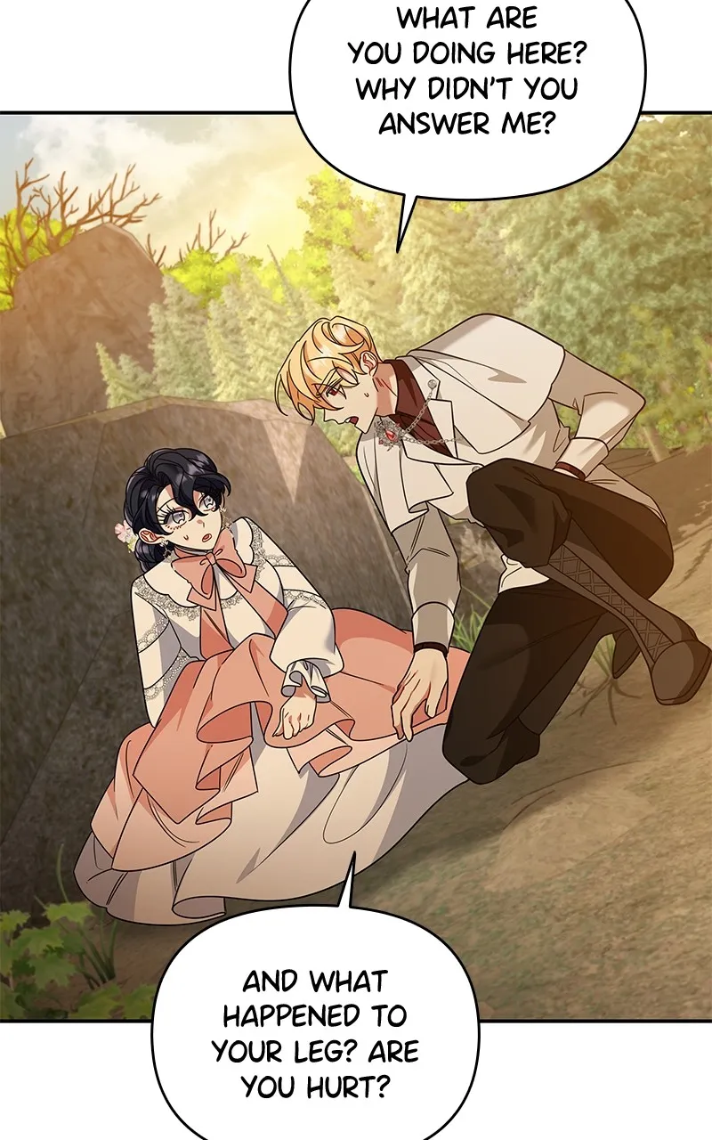 Do Not Hold on to the Broken Branch Chapter 22 page 81 - 