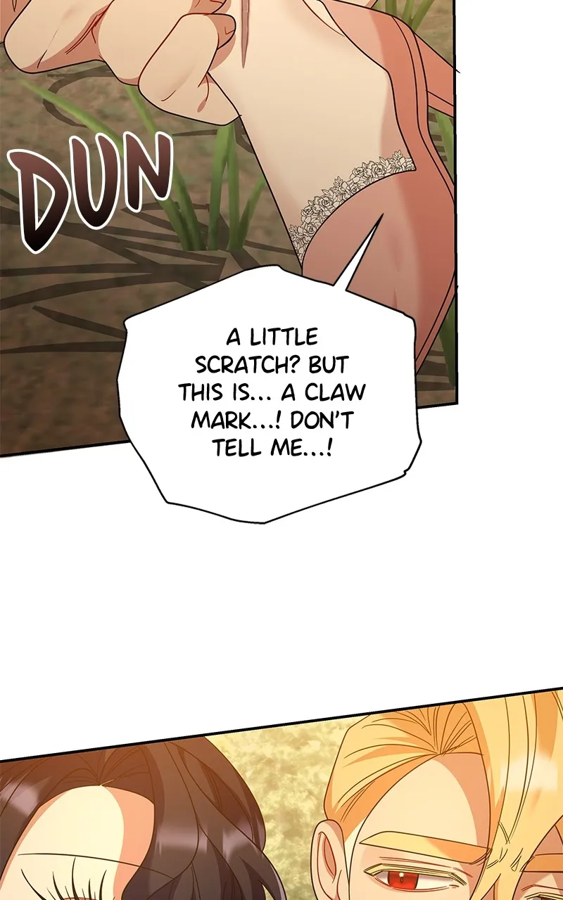 Do Not Hold on to the Broken Branch Chapter 22 page 83 - 