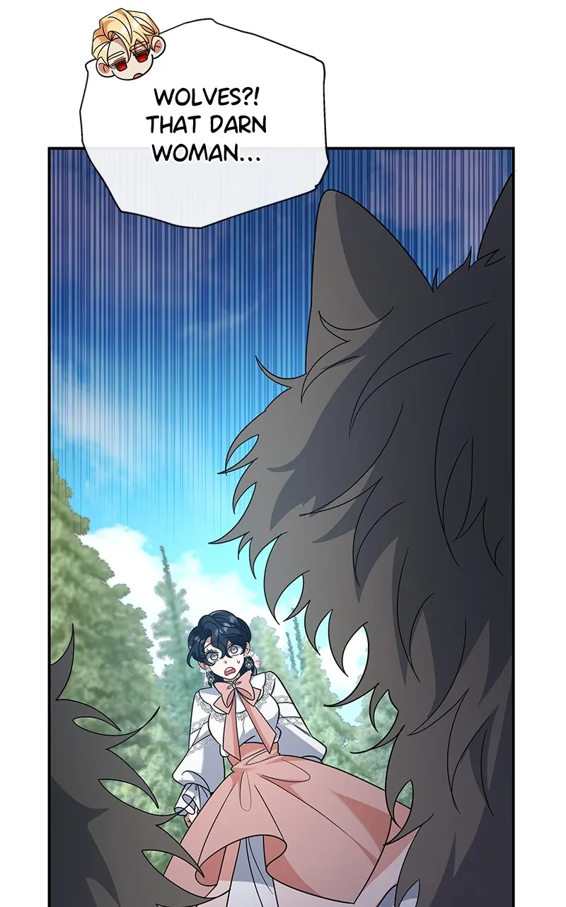 Do Not Hold on to the Broken Branch Chapter 22 page 85 - 