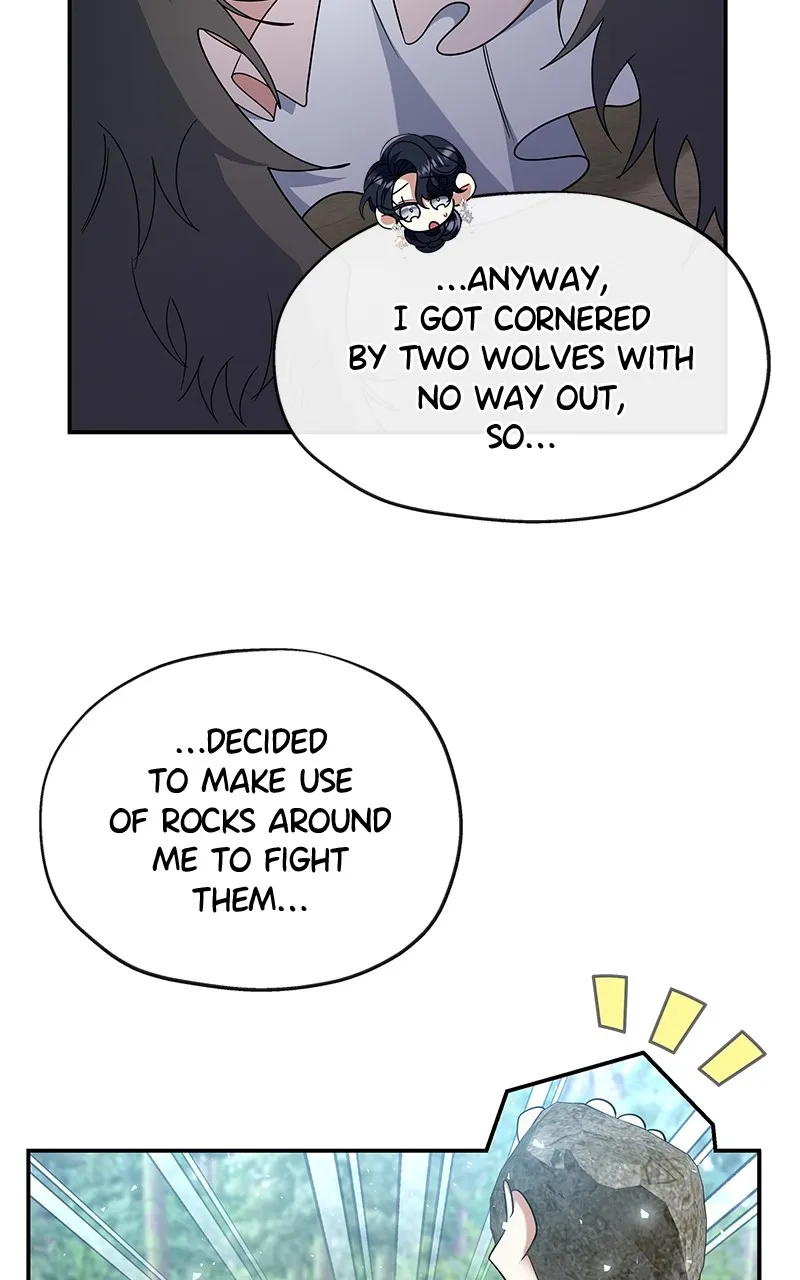 Do Not Hold on to the Broken Branch Chapter 22 page 86 - 
