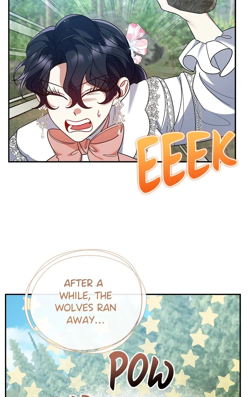 Do Not Hold on to the Broken Branch Chapter 22 page 87 - 