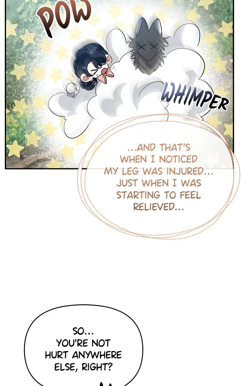 Do Not Hold on to the Broken Branch Chapter 22 page 88 - 