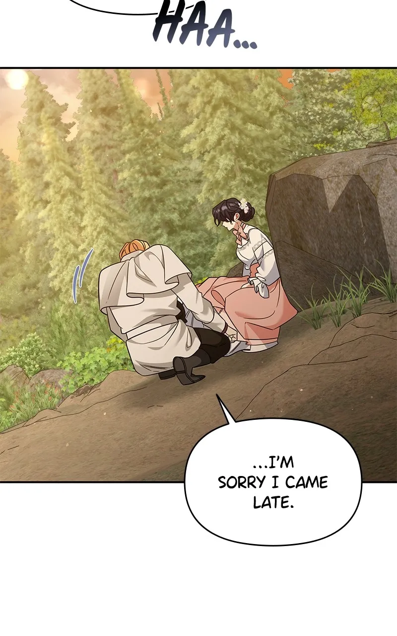 Do Not Hold on to the Broken Branch Chapter 22 page 89 - 