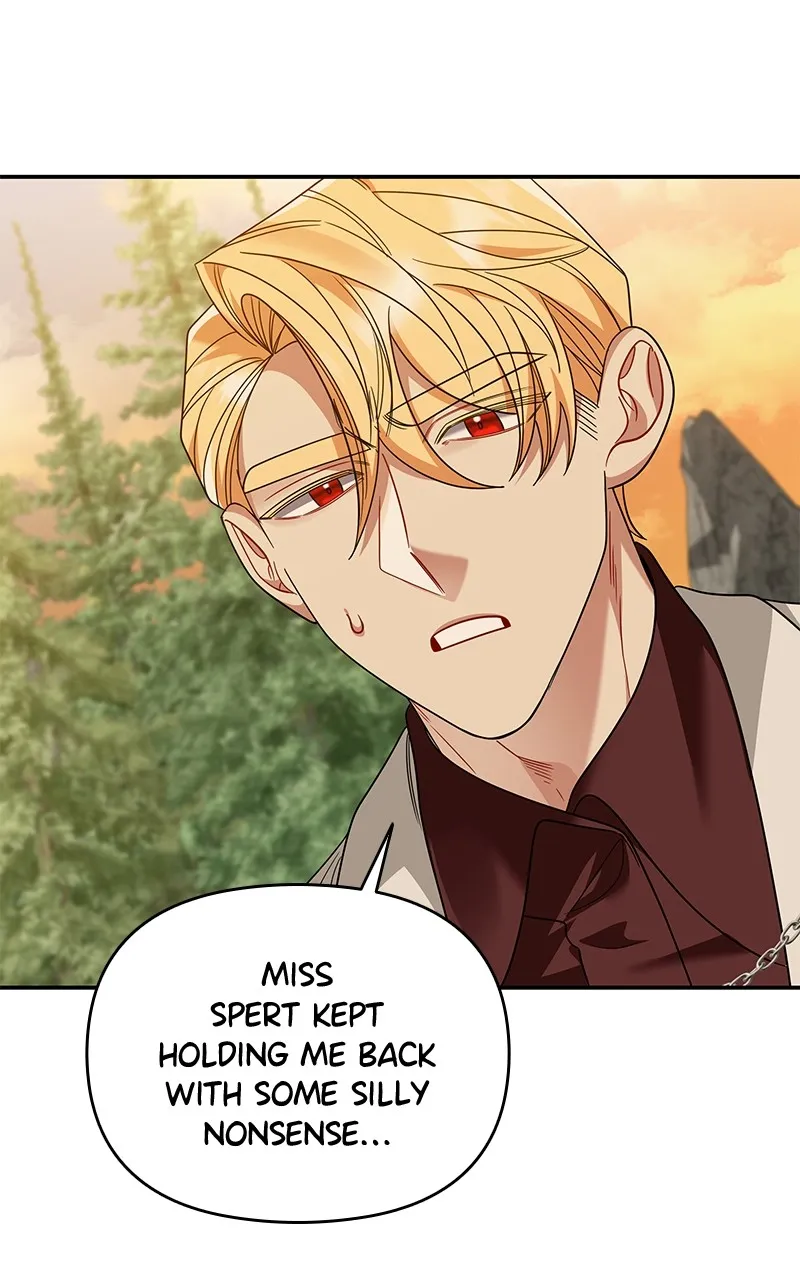 Do Not Hold on to the Broken Branch Chapter 22 page 90 - 