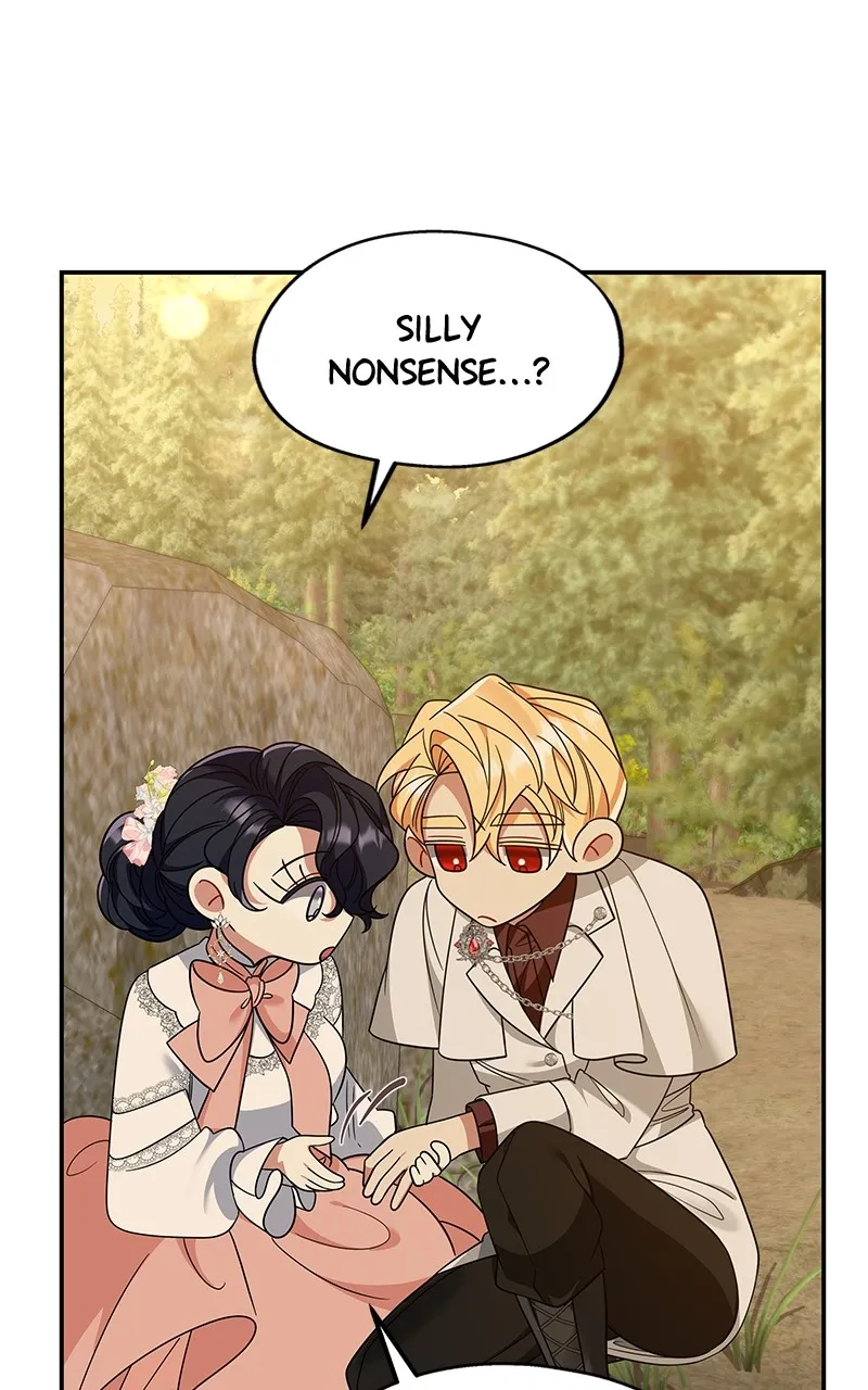 Do Not Hold on to the Broken Branch Chapter 22 page 91 - 
