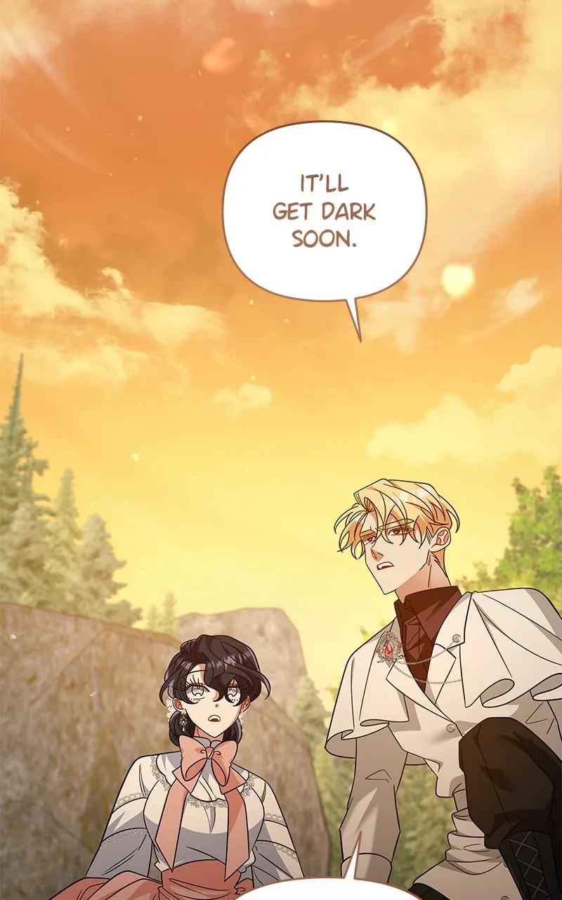 Do Not Hold on to the Broken Branch Chapter 22 page 94 - 