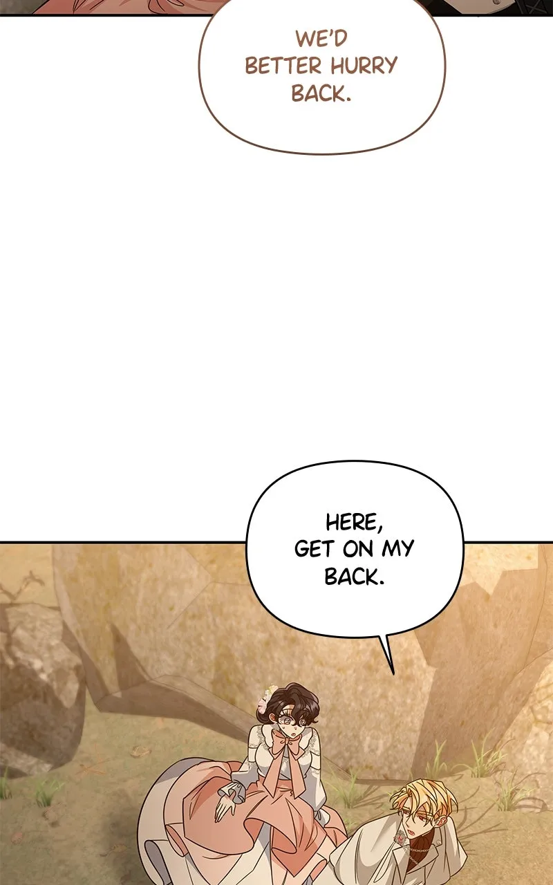 Do Not Hold on to the Broken Branch Chapter 22 page 95 - 