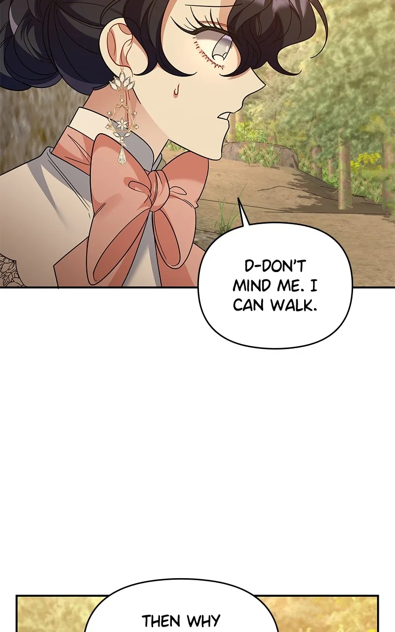 Do Not Hold on to the Broken Branch Chapter 22 page 97 - 