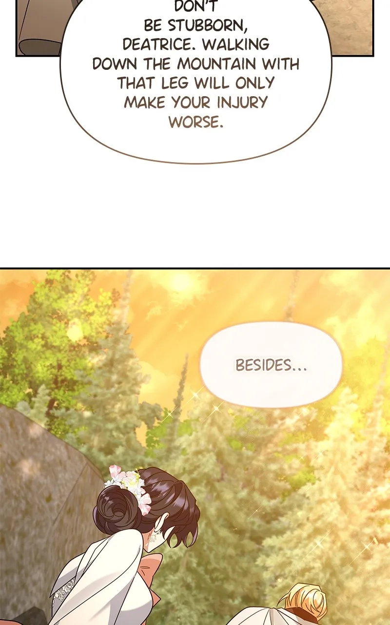 Do Not Hold on to the Broken Branch Chapter 22 page 99 - 