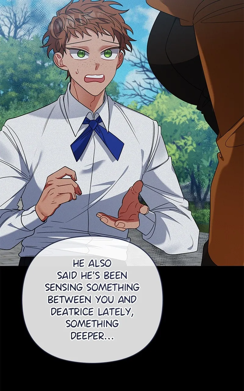 Do Not Hold on to the Broken Branch Chapter 23 page 37 - 