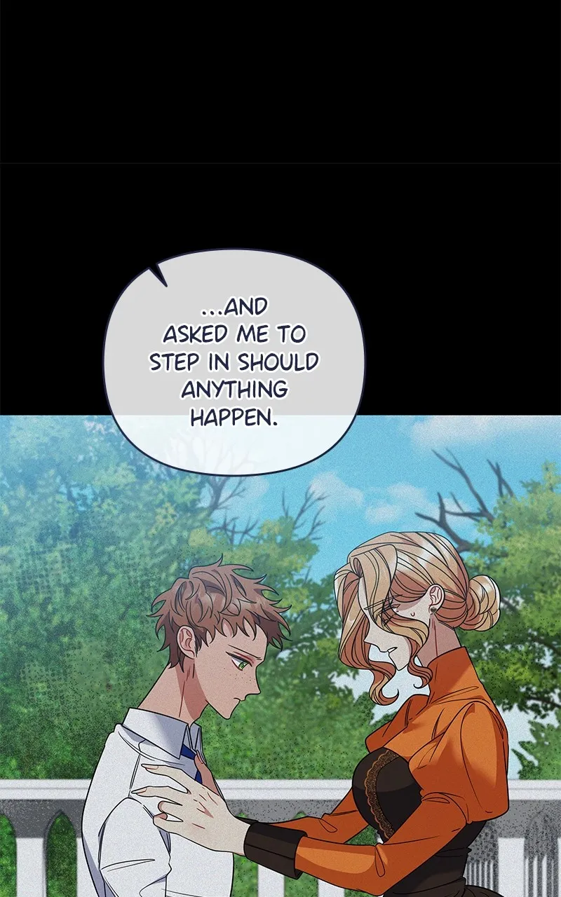 Do Not Hold on to the Broken Branch Chapter 23 page 38 - 