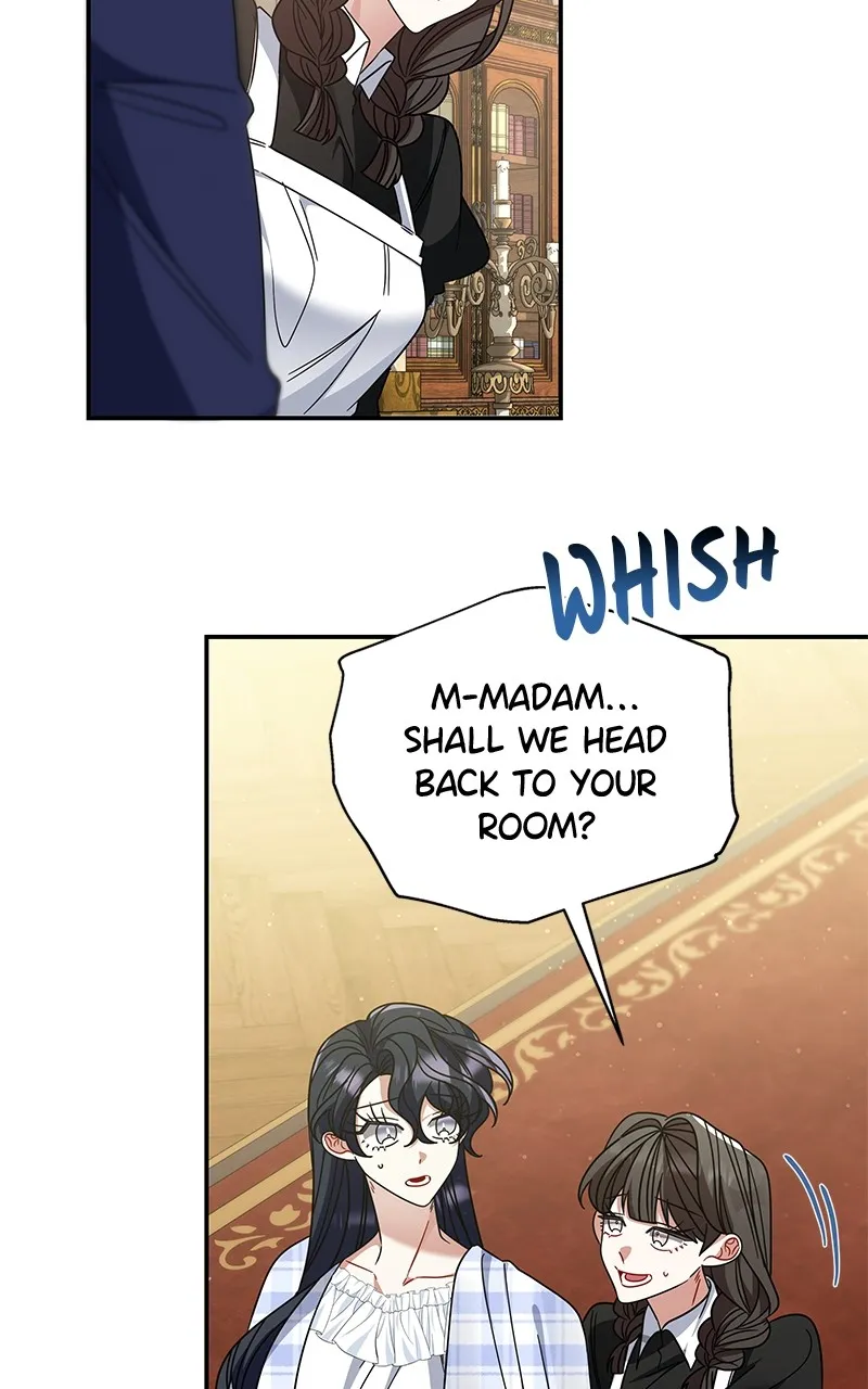 Do Not Hold on to the Broken Branch Chapter 23 page 92 - 