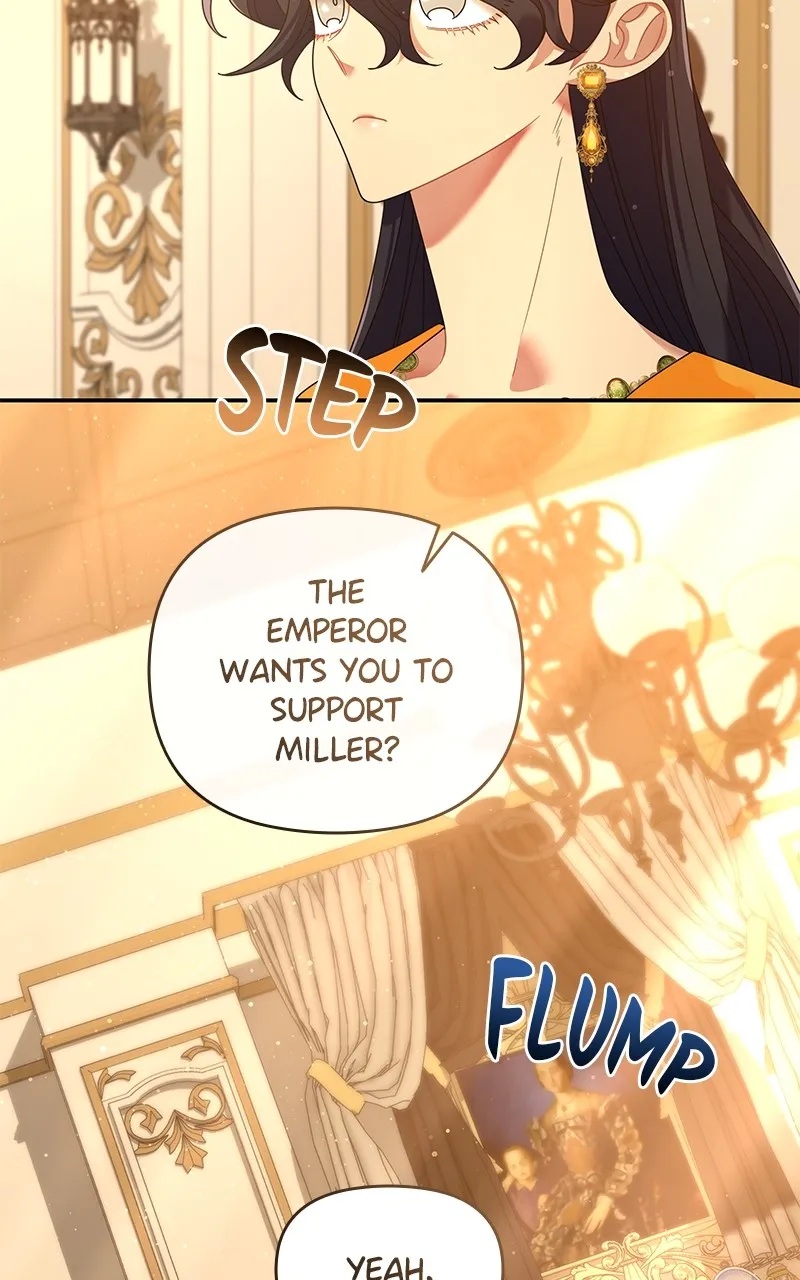 Do Not Hold on to the Broken Branch Chapter 24 page 34 - 