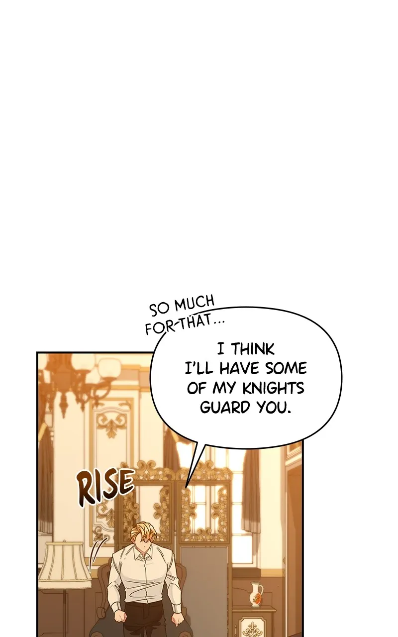 Do Not Hold on to the Broken Branch Chapter 24 page 47 - 