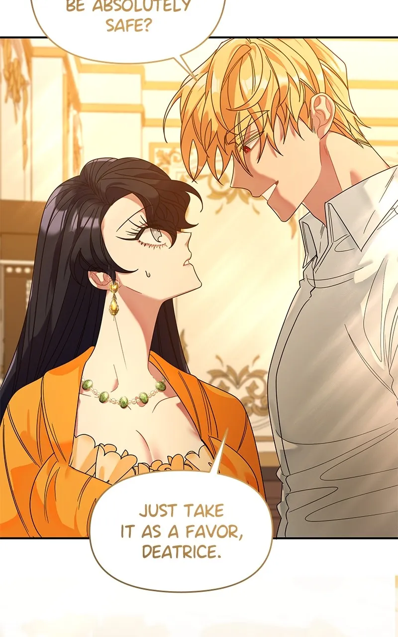 Do Not Hold on to the Broken Branch Chapter 24 page 50 - 