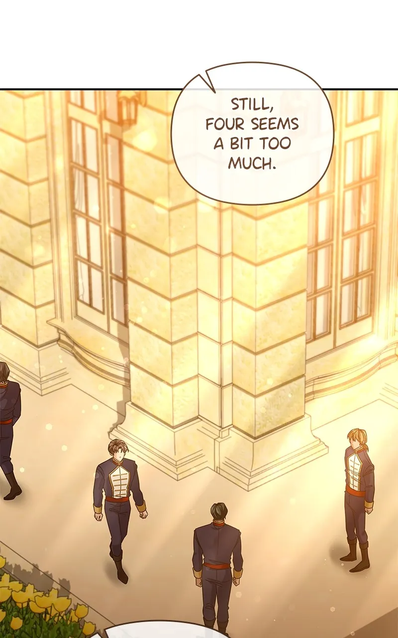 Do Not Hold on to the Broken Branch Chapter 24 page 73 - 