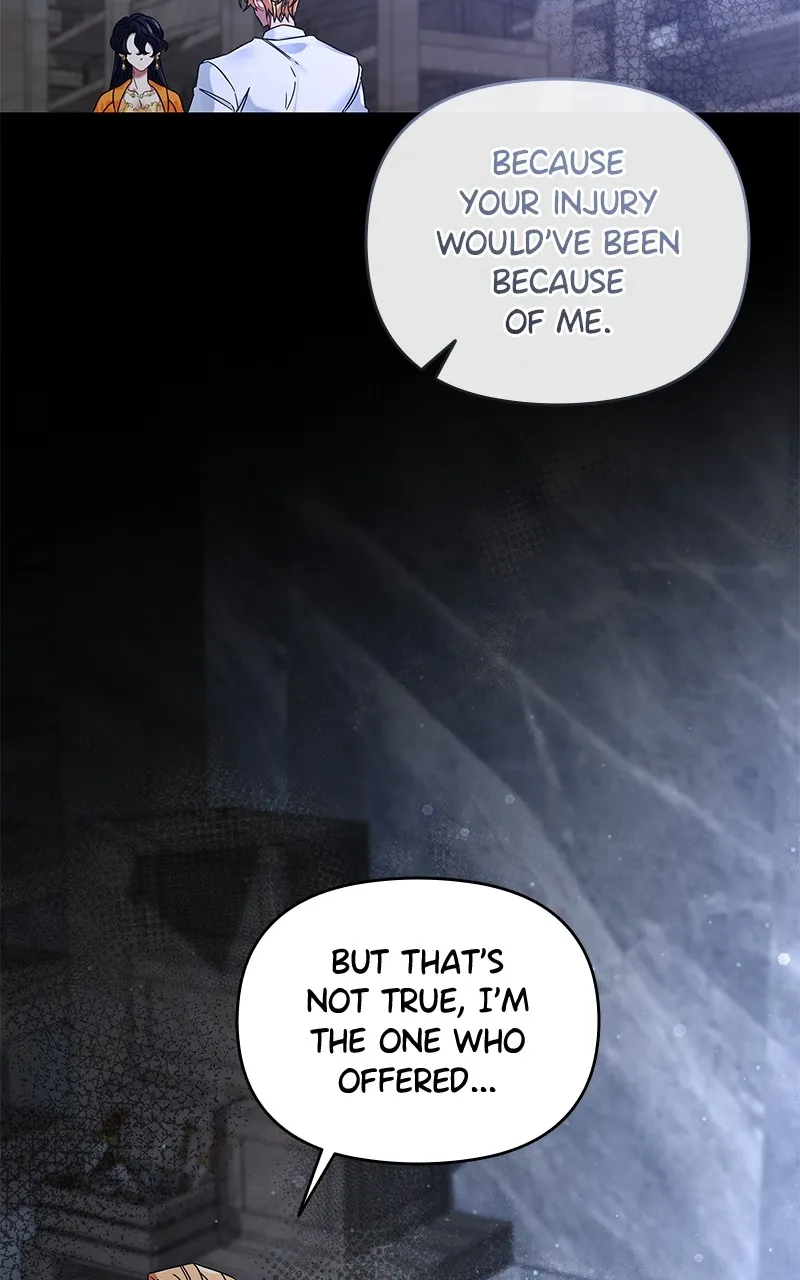 Do Not Hold on to the Broken Branch Chapter 24 page 81 - 