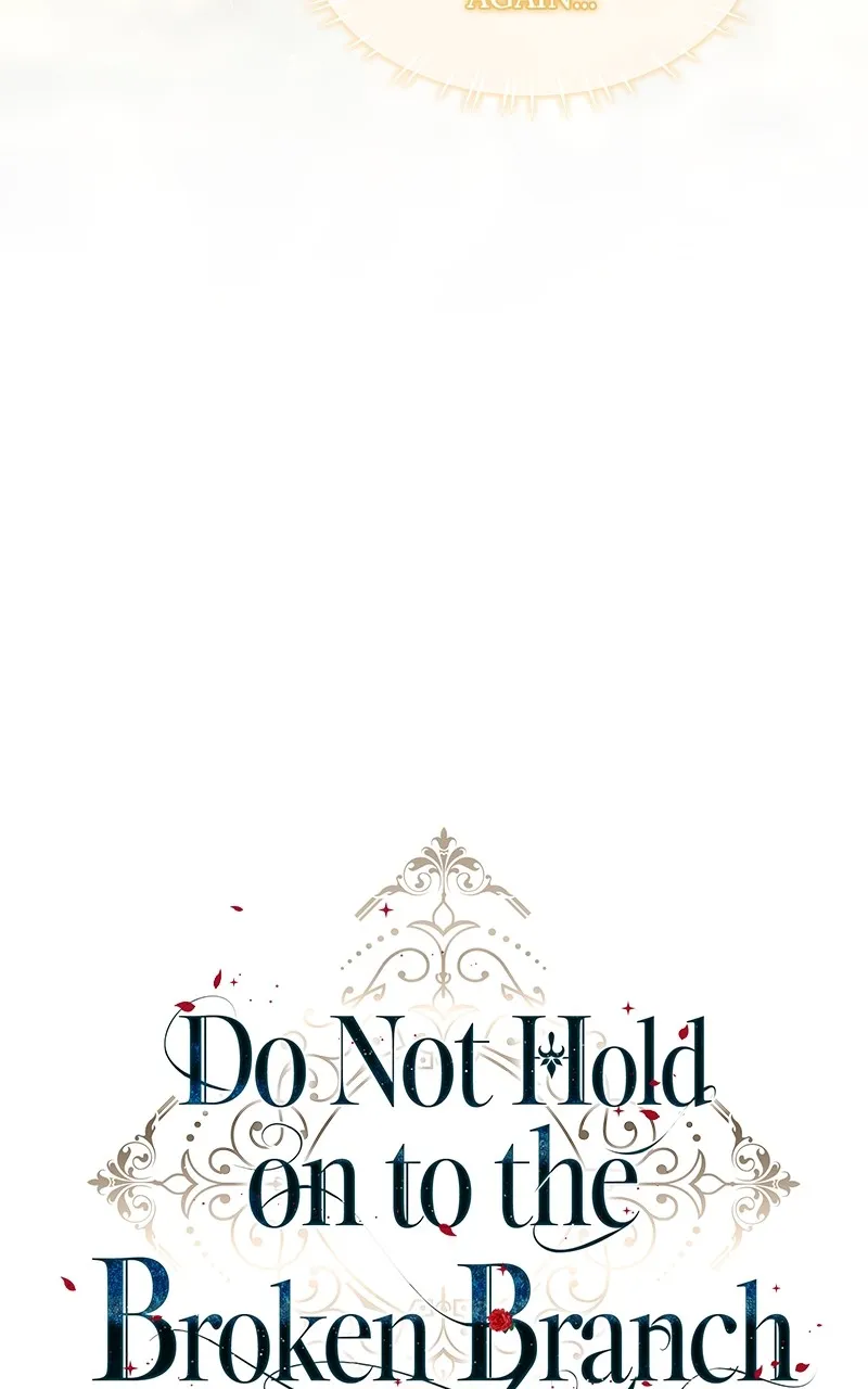 Do Not Hold on to the Broken Branch Chapter 24 page 10 - 